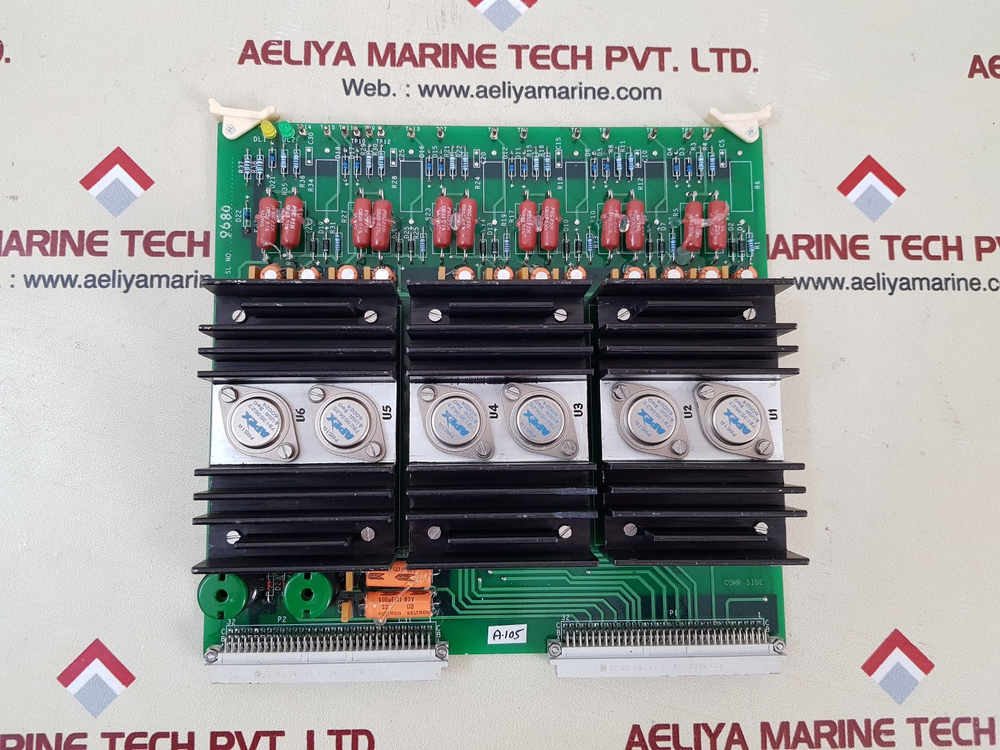 Keltron dsa 36 054 2 706 ba card-p