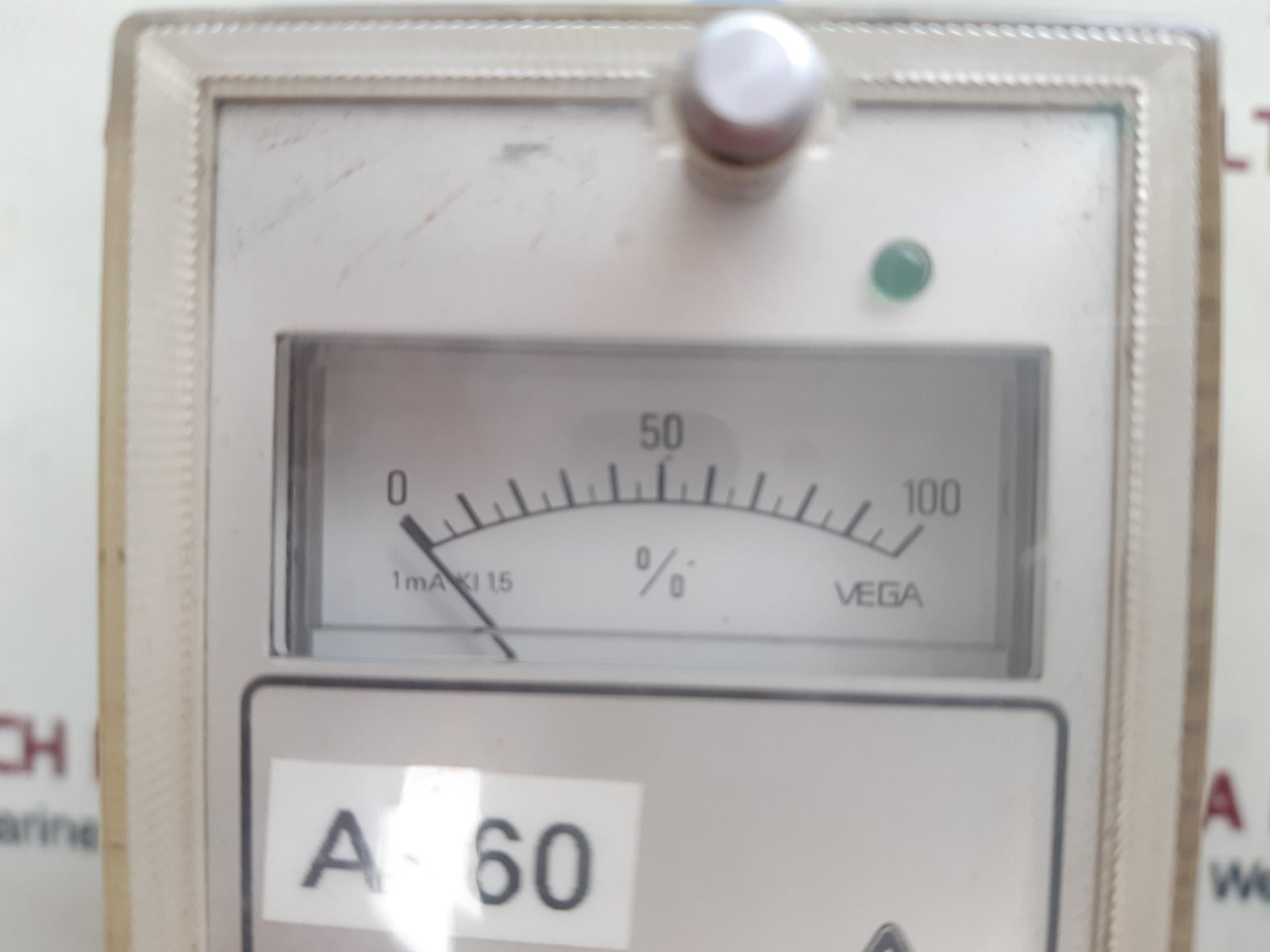 Vegamet 407af(t) transmitter module