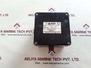 Abtech bpgc6 electrical enclosure sira99atex3173