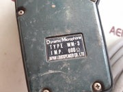 Japan loudspeaker wm-3 dynamic microphone