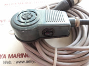 Japan loudspeaker wm-3 dynamic microphone