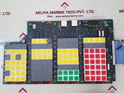 Norcontrol automation na1012 operators panel