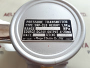 Meiyo electric smp-2lb pressure transmitter 0~0.4 mpa