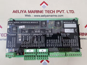 Lyngso marine / sam electronics Dual serial interface module sim 401