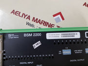 Sam electronics/lyngso marine bsm 2200 module 810.001.230-05