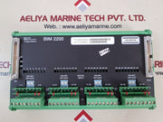 Sam Electronics Lyngso Marine Bim 2200 Interface Module 810.001.200-05