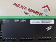 Sam Electronics Lyngso Marine Bim 2200 Interface Module 810.001.200-05