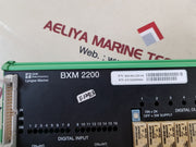 Sam electronics/lyngso marine bxm 2200 810.001.220-06 module