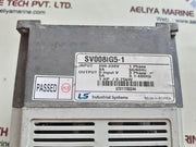 Ls sv008ig5-1 variable frequency drive