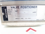 Yamatake hep 17-13bldy7rgsr-a1-x valve positioner