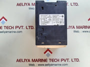 Siemens 3rb1246-1em20 overload relay