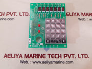 Nabco kb-101-01 pcb card 