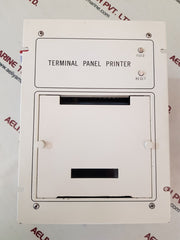 Terminal panel printer cbm-520l-40rj100-cman (New)