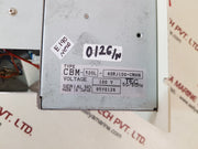 Terminal panel printer cbm-520l-40rj100-cman (New)