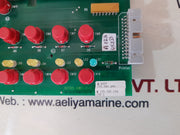 Nt100-awc-2-c fire alarm card nt100-awc-3-c