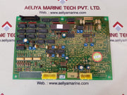 Mcnt-1d npn36252 pcb card 