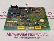 Mcnt-1d npn36252 pcb card
