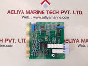 Terasaki erb-117a pcb card k/751/9-001d