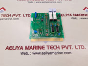 Terasaki erb-452 k/751/3 002b pcb card
