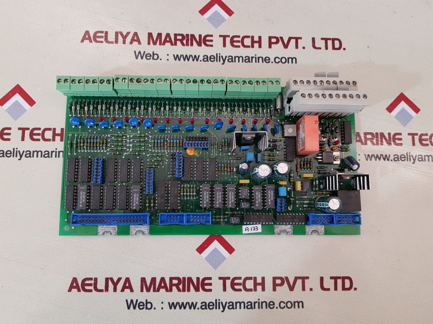 Abb 57160001-aap pcb card 