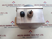 Federal signal a-4 vibratone bell