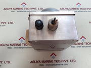 Federal signal a-4 vibratone bell