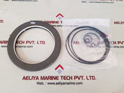 Macgregor hagglunds 478 1238-801 gasket set for 12 series motor