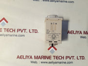 Seil electron s48-c2 timer relay 5a 250vac