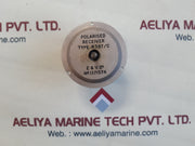 E & v r397/c polarised receiver (New)