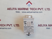 Lot Of 7X OMRON H3BA Timer Relay 100/110/120VAC 50/60HZ