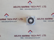 Set of 5x Omron h3ba timer relay 100/110/120vac 0-5sec