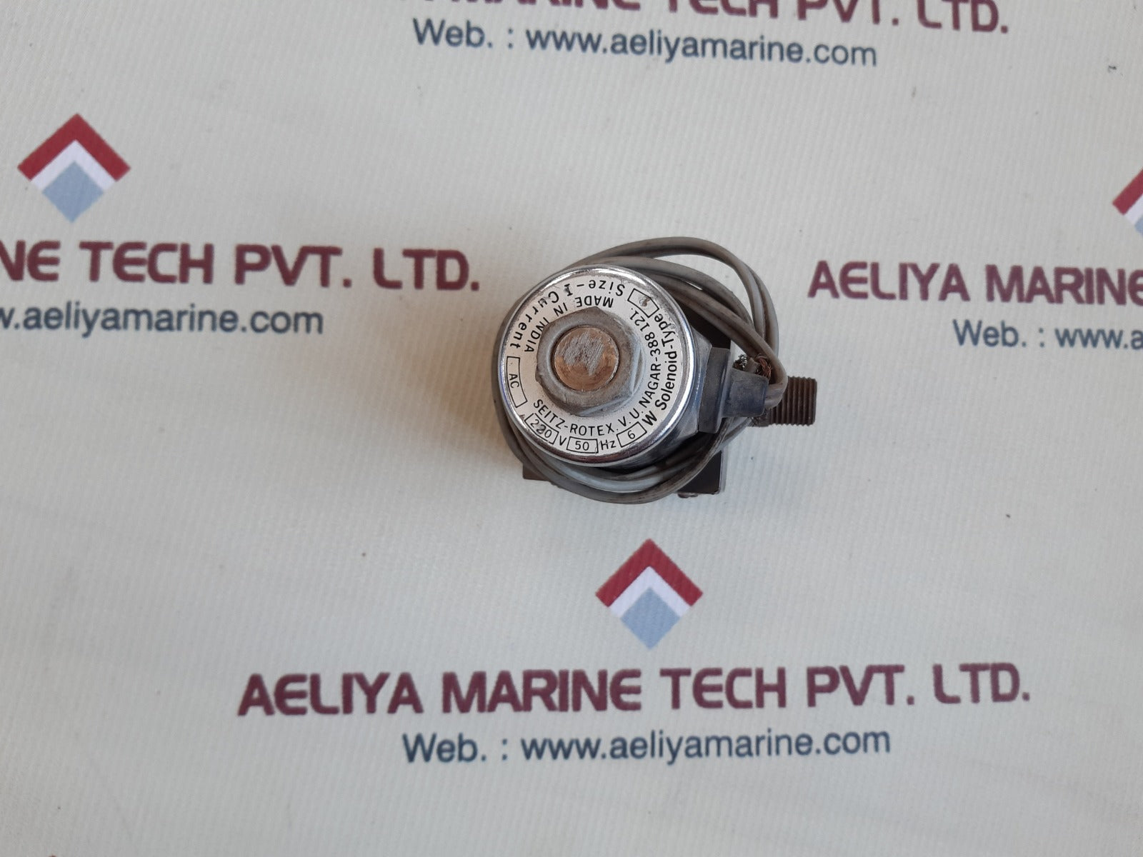 Seitz-rotex solenoid type 2 coil