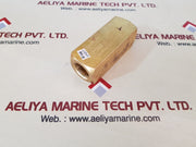 Parker c1200b10 check valve