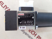 Rexroth hed 8 0a 20/100 k14 s hydraulic valve