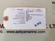 Proserv gilmore 22519 shuttle valve