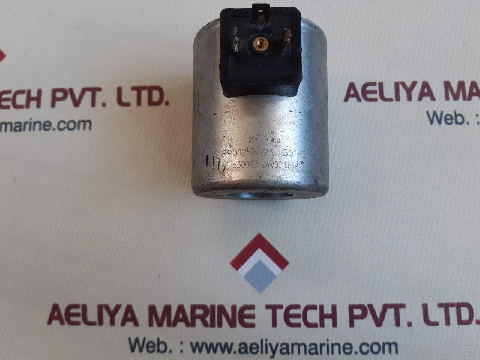 Rexroth r901258093 solenoid coil24v 1.61a