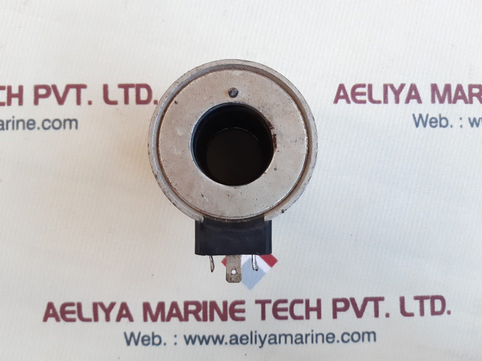 Rexroth r901258093 solenoid coil24v 1.61a