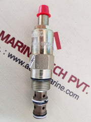 Vickers prv2-10-s-0-35/12 pressure relief valve