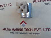 Rexroth r901269458 solenoid coil 24v 1.25a