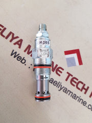 Sun rpec ldn pilot operated balanced piston relief valve