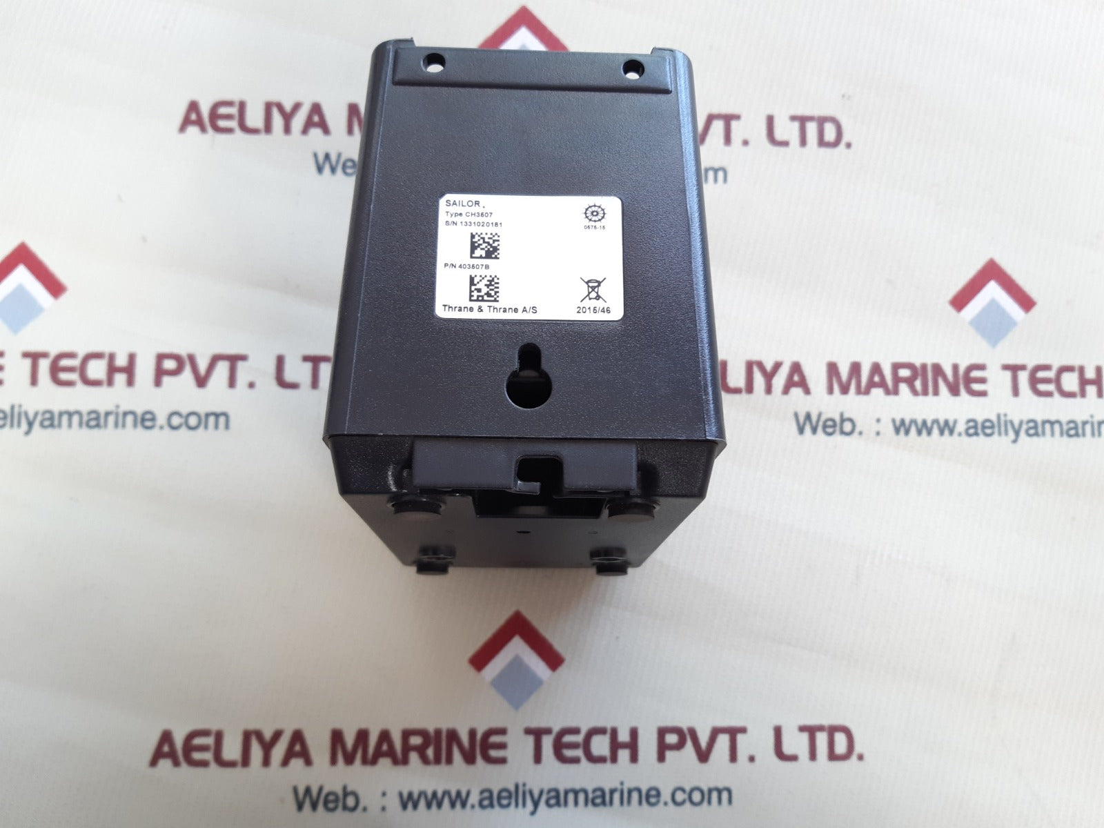 Cobham sailor sp3500 series single charger kit ch3507