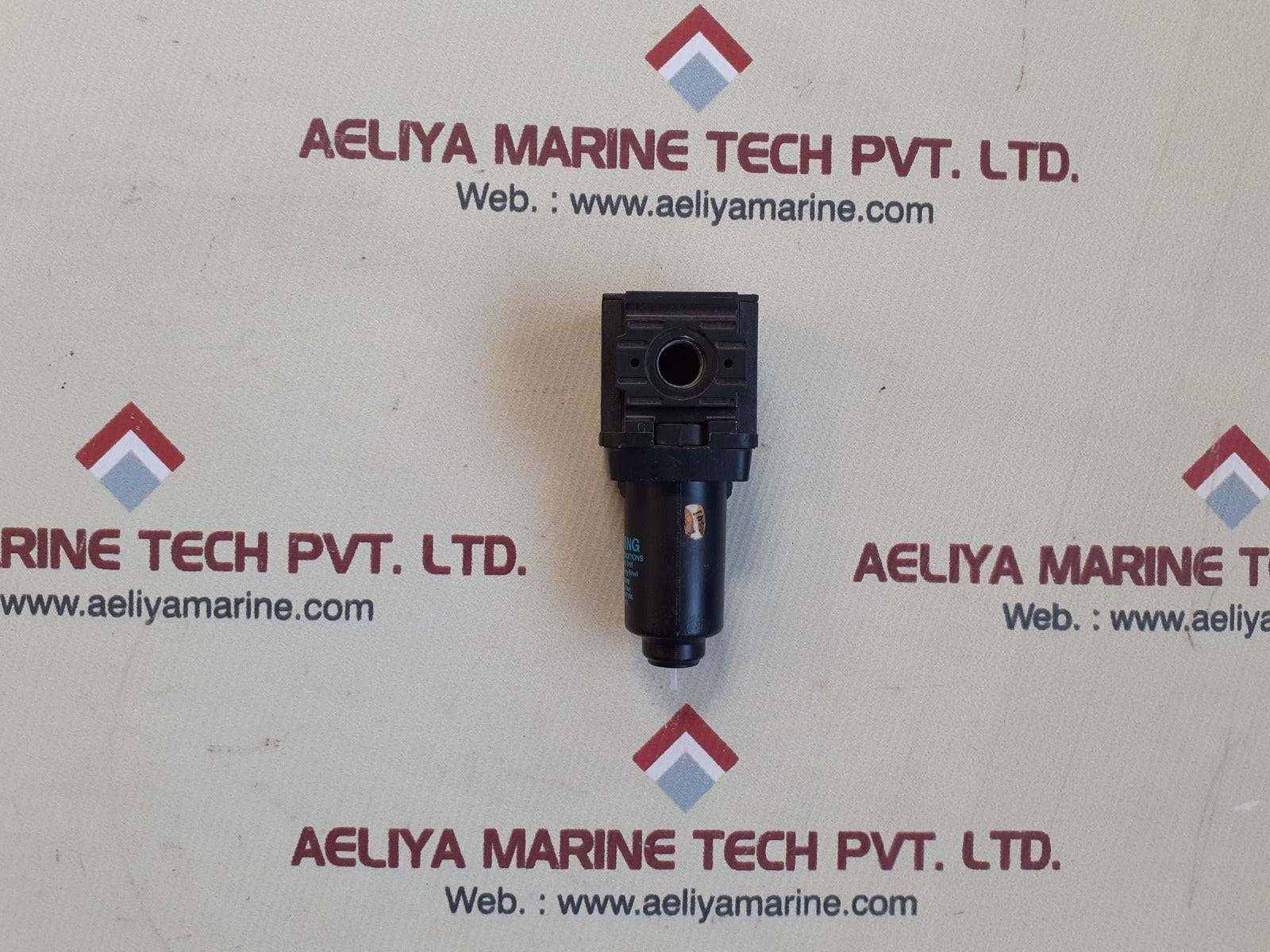 Wilkerson f08-c2-ss air preparation system