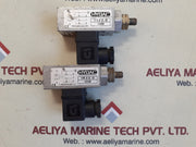 Hydac vr 2 c.o pneumatic valve