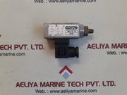 Hydac vr 2 c.o pneumatic valve