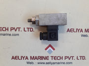 Hydac vr 2 c.o pneumatic valve