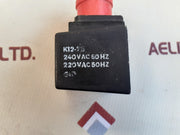 K12-75 coil 220v/50hz 240v/60hz