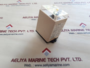Omron Se-sp1 100/110V 50/60Hz Motor Relay