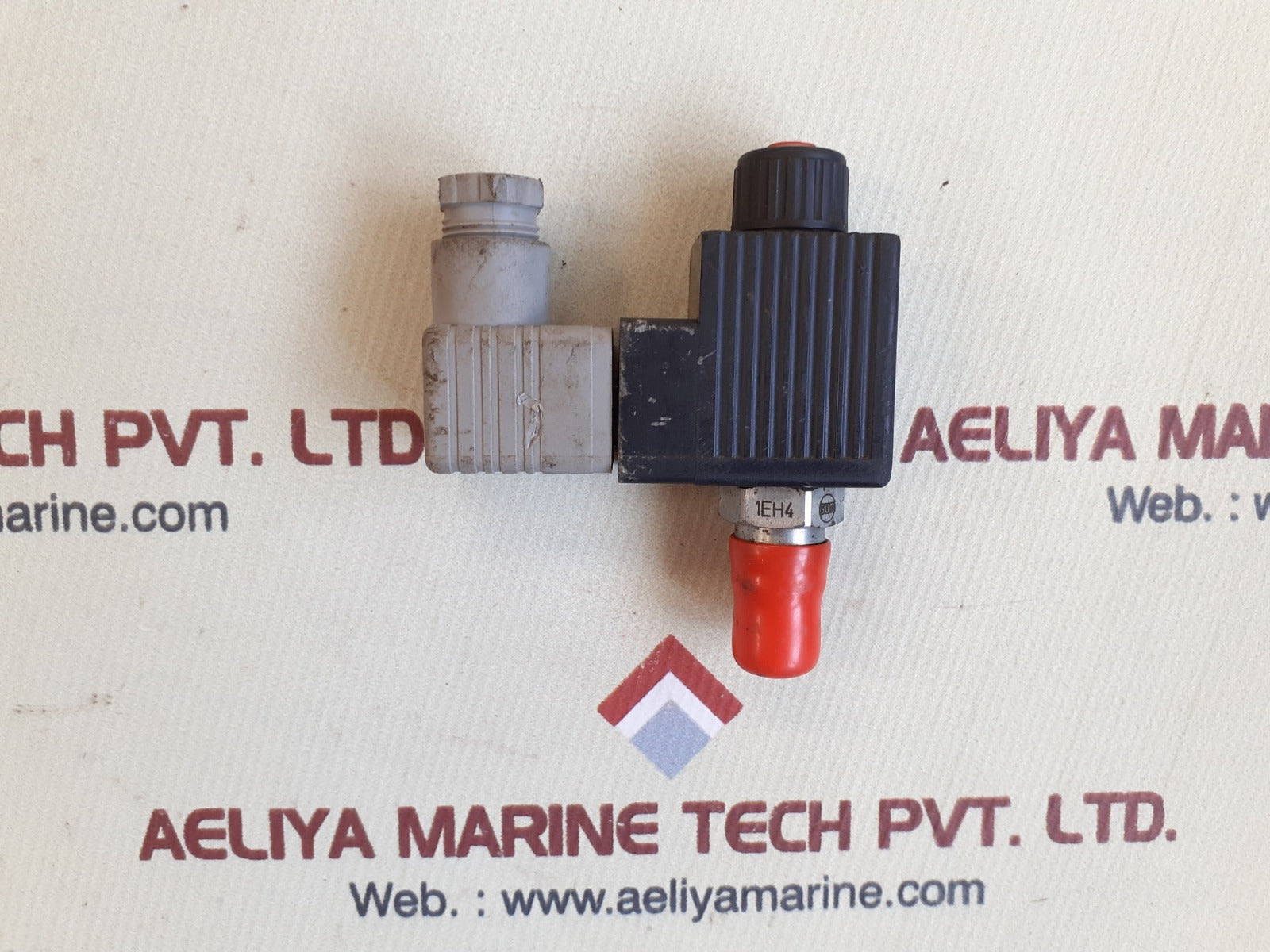 Sun 760 224 Solenoid Valve