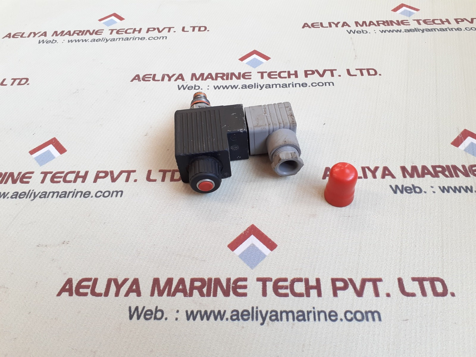 Sun 760 224 Solenoid Valve