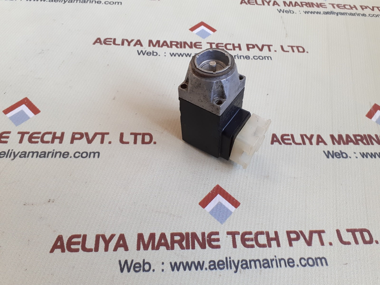 Hydronorma gu35-4-a 287 solenoid coil